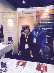 EXPO WEST '16 Jill & Hank
