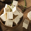 Organic Raw Soy Tofu